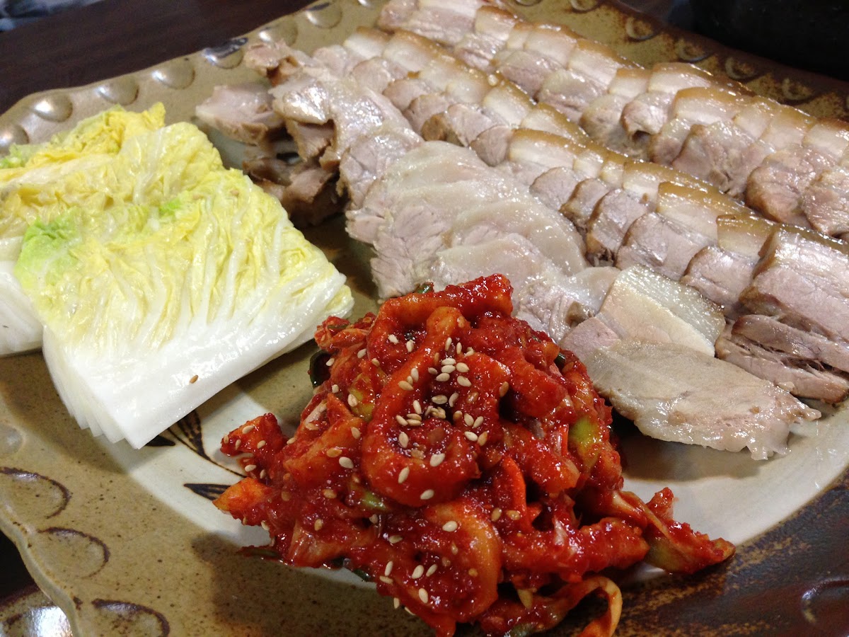 Ap Gu Jung (Abeom Soondae)-5